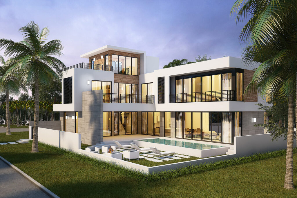 3d Architectural Renderings by ibi designs inc.