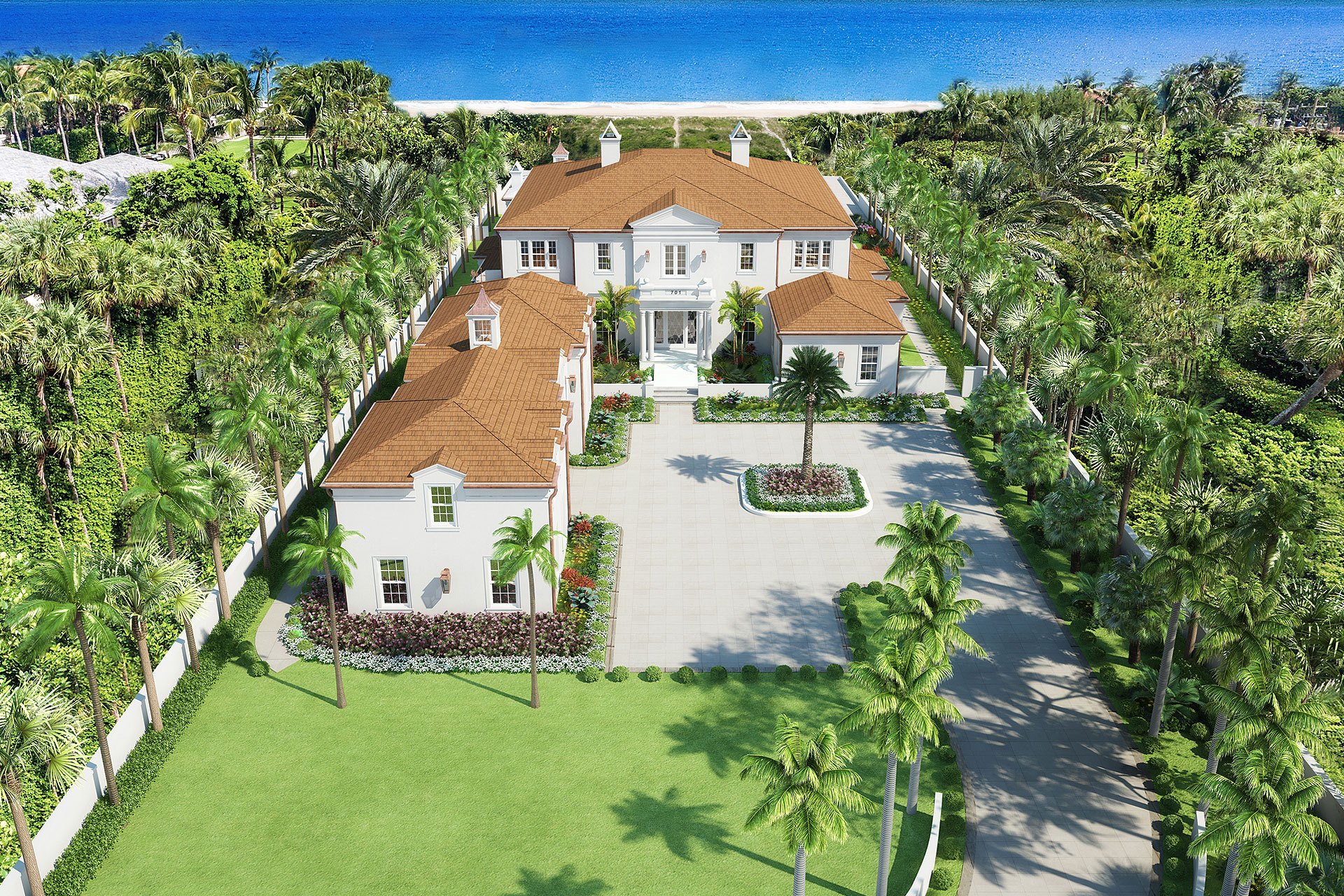 3d Architectural Renderings by ibi designs inc.