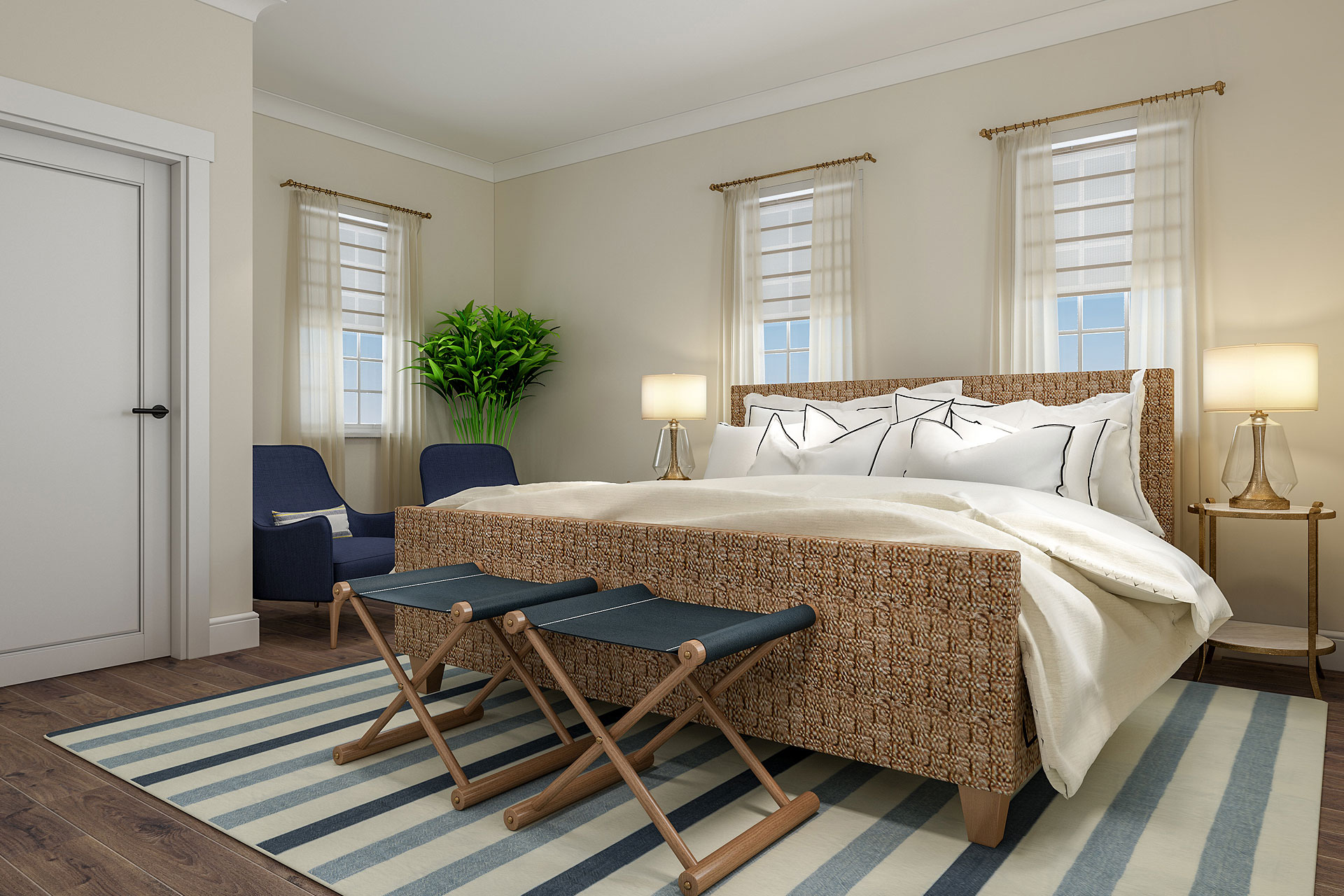 3d Architectural Renderings by ibi designs inc.